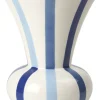 Signature Vase H20 blå