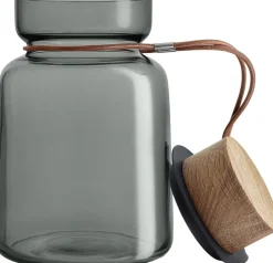 Silhouette opbevaringsglas 1l