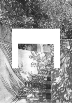 Silhouette print - A4