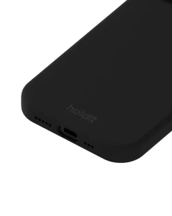 Silicone Case iPhone 17 Black