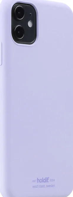 Silicone Case iPhone 11/XR Lavender