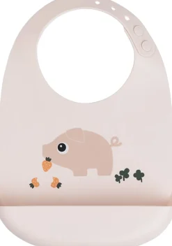 Silikone hagesmæk Pigee Pudder