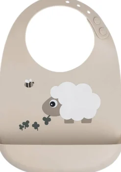 Silikone hagesmæk Sheepy Sand