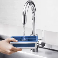 Silikone Isterningebakke m/Låg, Stor