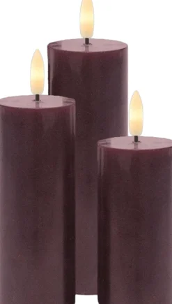 Sille Genopladelig 3 stk sæt