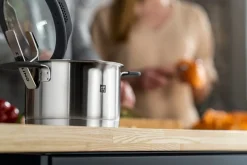 Simplify Grydesæt, 4-dele, Rustfrit stål