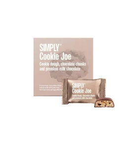 Simply® COOKIE JOE chokoladeæske (90g)