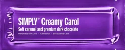 Simply® CREAMY CAROL chokoladebar (40g)