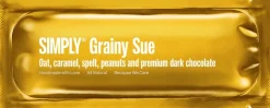 Simply® GRAINY SUE chokoladebar (40g)