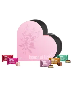 Simply® INSTEAD OF FLOWERS chokoladeæske (400g)