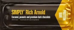 Simply® RICH ARNOLD Proteinbar (40g)