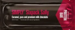 Simply® SIXPACK SALLY Proteinbar (40g)