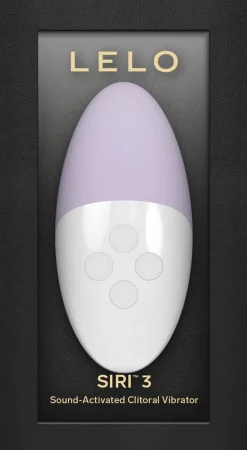 SIRI 3 Klitoris Vibrator