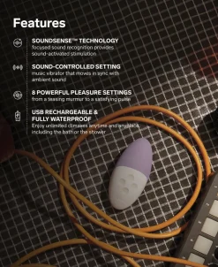 SIRI 3 Klitoris Vibrator