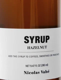 Sirup, Hasselnød, 25 cl.