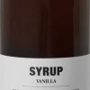 Sirup, Vanilje, 25 cl.