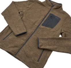 Sixten Knit Fleecetrøje