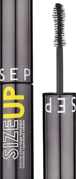 Size UP - Extra Large Immediate Volume Mascara (rejsestørrelse)