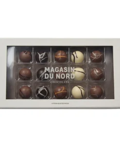 Æske, 15 stk. Trøffeltoppe