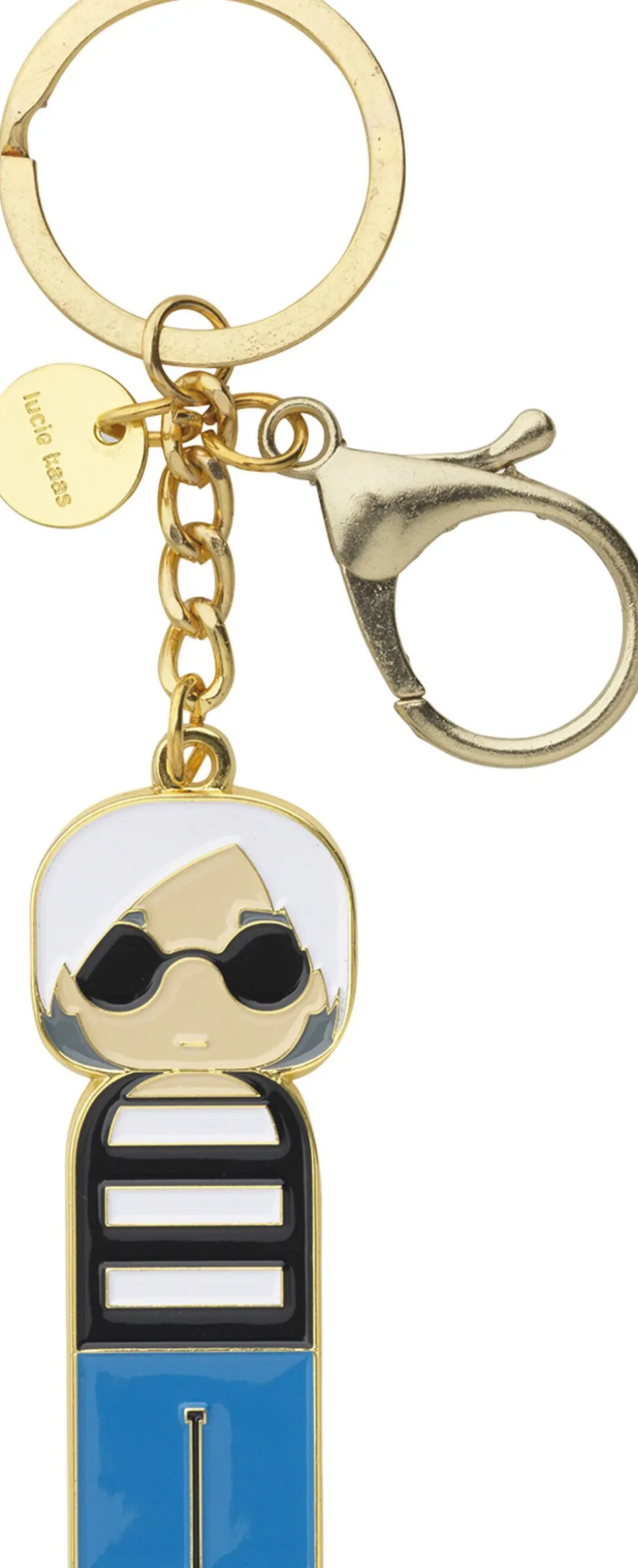 Sketch. inc - Keychain | Andy, 6 cm