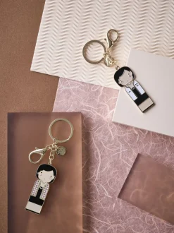 Sketch.inc. - Keychain | Coco In Pink, 6 cm