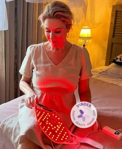 SKINlight lysterapi ansigt