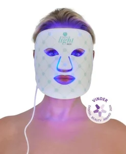 SKINlight lysterapi ansigt