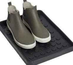 Skobakke i gummi 28x38 cm.