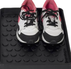 Skobakke i gummi 28x38 cm.