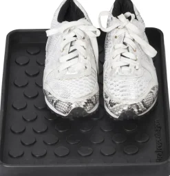 Skobakke i gummi 28x38 cm.