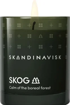 SKOG Scented Candle 65g Special Edition
