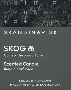 SKOG Scented Candle 65g Special Edition