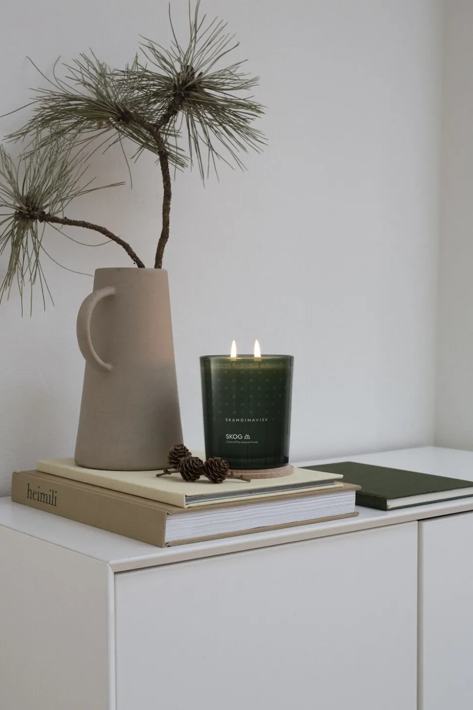 SKOG Scented Candle 350g Special Edition