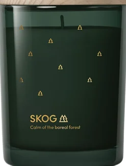 SKOG Special Gold Edition Scented Candle 200g
