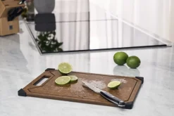 Skærebræt 42 cm x 30 cm, Fibertræ