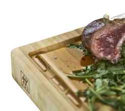 Skærebræt Bambus Str. M