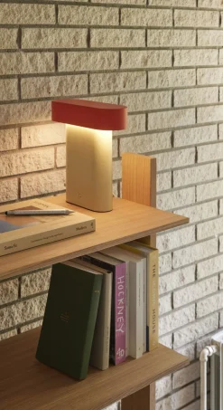 Sleek Table Lamp