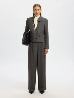 SLFFITTED CAMILLA SHORT BLAZER