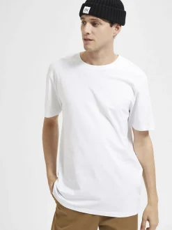 SLHASPEN SS O-NECK TEE NOOS