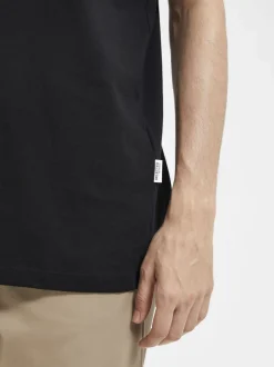 SLHASPEN SS O-NECK TEE NOOS