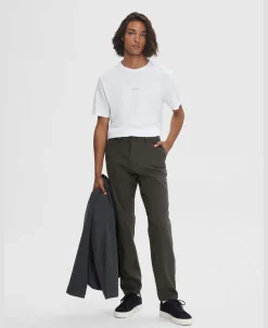 SLH175-SLIM NEW MILES FLEX PANT NOO