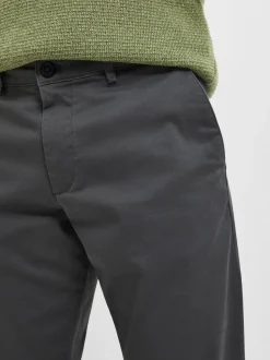 SLHSLIM-NEW MILES 175 FLEX CHINO W