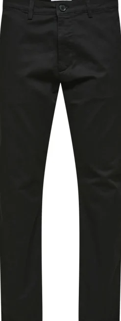 SLHSLIM-NEW MILES 175 FLEX CHINO W