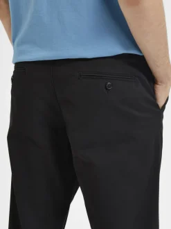 SLHSLIM-NEW MILES 175 FLEX CHINO W