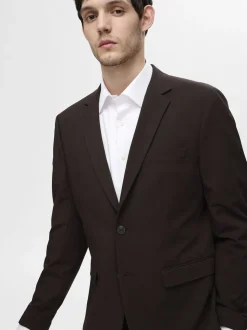 SLHSLIM-PERFORMANCE SHIRT LS NOOS