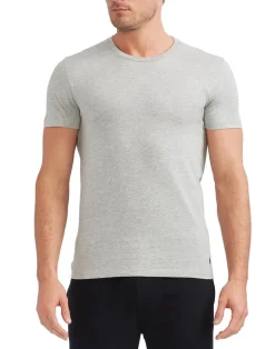 Slim Crewneck 3-Pack