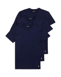 Slim Crewneck 3-Pack