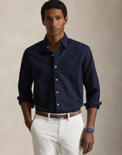 Slim Fit Oxford Shirt