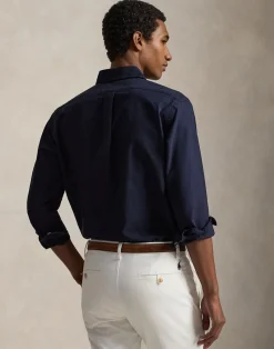 Slim Fit Oxford Shirt