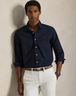 Slim Fit Oxford Shirt